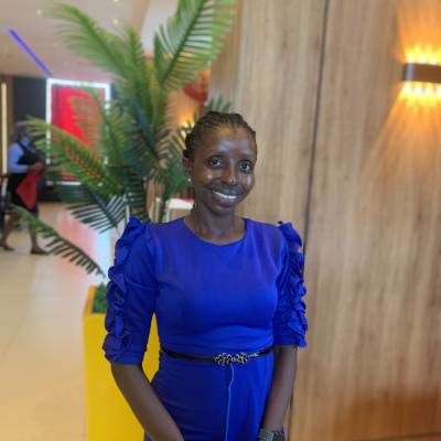 Kimberly Adigwe