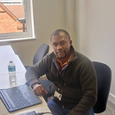 Alex Onyeahialam